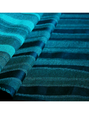 Слинг-шарф Didymos, Waves Aqua (волны аква)