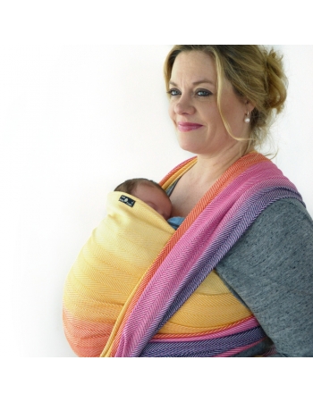 Слинг-шарф Didymos, Lisca Sunrise