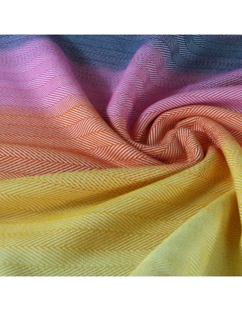 Слинг-шарф Didymos, Lisca Sunrise