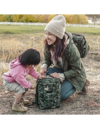 Рюкзак для мамы Ju-Ju-Be Mini Be, Butterfly Forest