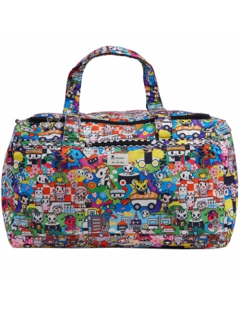 Дорожная сумка для мамы Ju-Ju-Be - Super Star, Tokidoki Sushi Cars