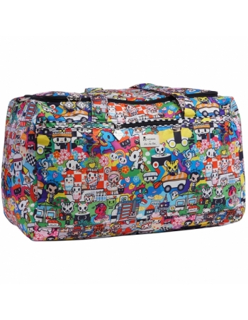 Дорожная сумка для мамы Ju-Ju-Be - Super Star, Tokidoki Sushi Cars