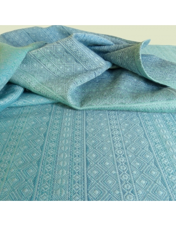 Слинг-шарф Didymos Indio (Prima) Alpen Glacier