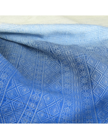 Слинг-шарф Didymos Indio (Prima) Winter Sky с шерстью