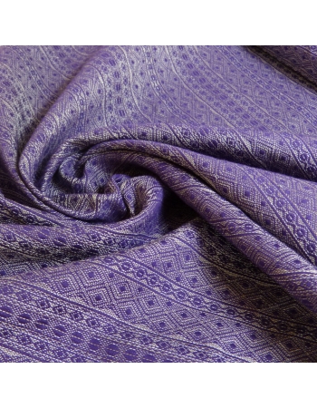 Слинг-шарф Didymos Indio (Prima) Yole с шелком и коноплей