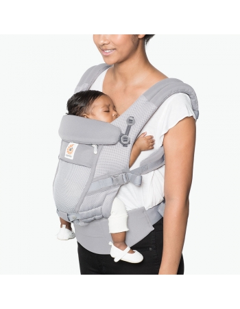 Эрго-рюкзак Ergobaby Adapt Cool Air Mesh - Pearl Grey