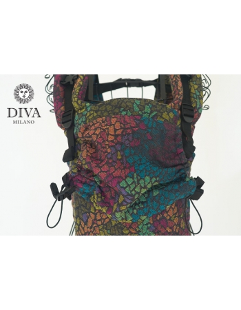 Эрго-рюкзак Diva Didymos Mosaic