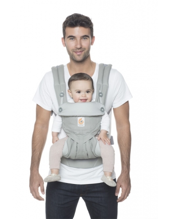 Эрго-рюкзак Ergobaby 360 - Pearl Grey