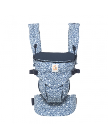 Эрго-рюкзак Ergobaby OMNI 360 Cool Air Mesh - Batik Indigo