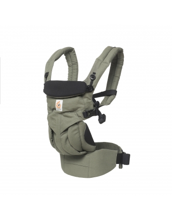 Эрго-рюкзак Ergobaby OMNI 360 - Khaki Green