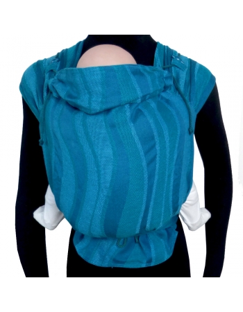 Май-слинг Didymos Aqua Waves, УЦЕНКА