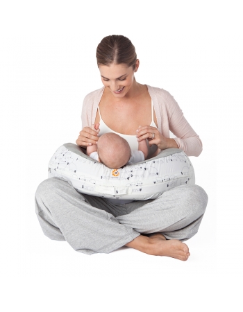 Подушка для кормления ребенка Ergobaby Nursing Pillow - Sheep