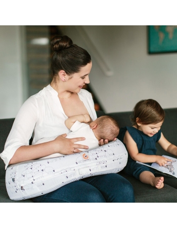 Подушка для кормления ребенка Ergobaby Nursing Pillow - Sheep