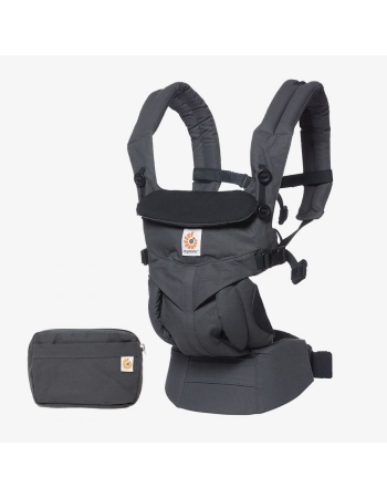 Эрго-рюкзак Ergobaby OMNI 360 - Charcoal