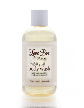 LoveBoo тонизирующий гель для душа Silky Soft Body Wash