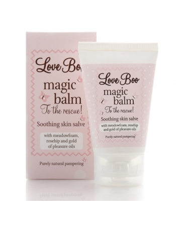 LoveBoo крем-бальзам для сосков Magic Balm