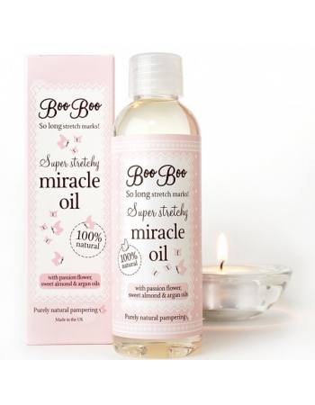 LoveBoo лосьон от растяжек Miracle Oil