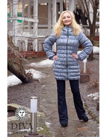 Слингокуртка демисезонная Diva Outerwear Perla