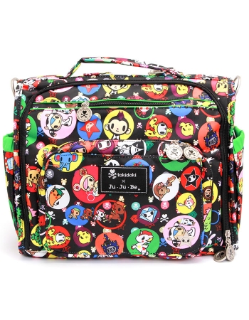 Сумка-рюкзак для мамы Ju-Ju-Be BFF tokidoki bubble trouble