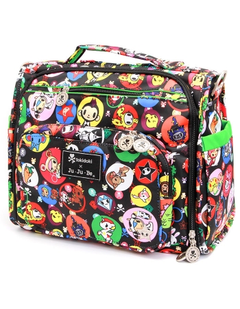 Сумка-рюкзак для мамы Ju-Ju-Be BFF tokidoki bubble trouble