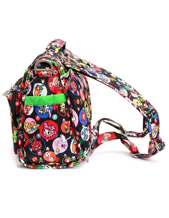 Сумка-рюкзак для мамы Ju-Ju-Be BFF tokidoki bubble trouble