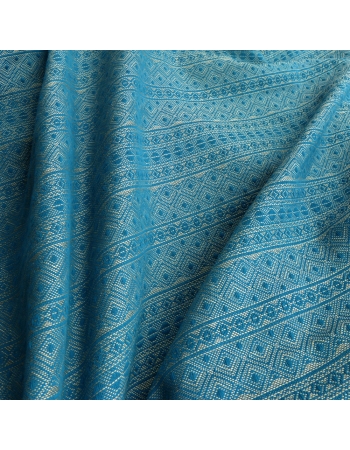 Didymos Indio Petrol c шелком