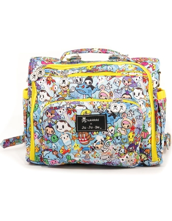 Сумка-рюкзак для мамы Ju-Ju-Be BFF Tokidoki Sea Amo