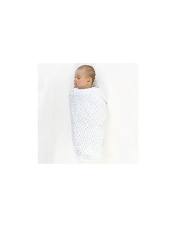 Набор пеленок SwaddleDesigns Swaddle Duo Fleur de Lis