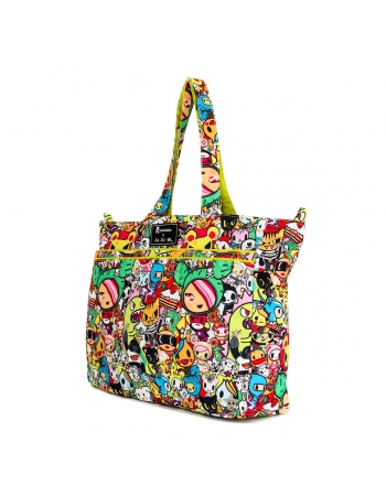 Сумка для мамы Ju-Ju-Be Super Be Tokidoki Iconic