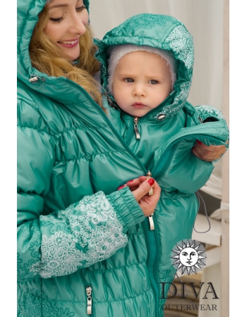 Слингокуртка Diva Outerwear Laguna