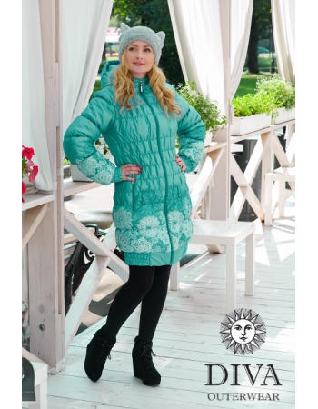 Слингокуртка Diva Outerwear Laguna