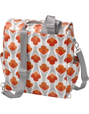 Сумка для мамы Petunia Boxy Backpack: Brittany Blooms