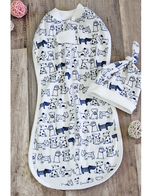 Пеленки коконы для новорожденных – купить в Москве в интернет-магазине taimyr-expo.ru